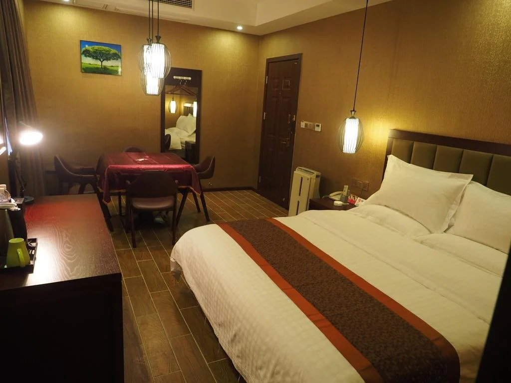 Shangju Hotel Nanqu-Chongqing