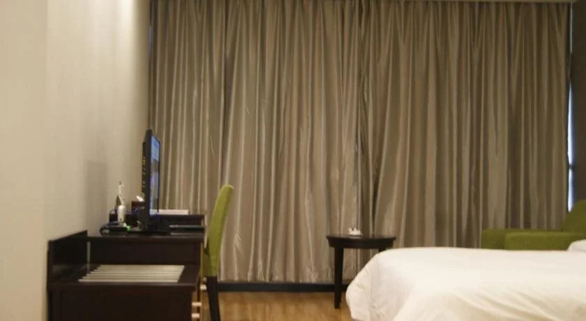 Jinjiang Metropolo Hotel Zhangjiagang Branch