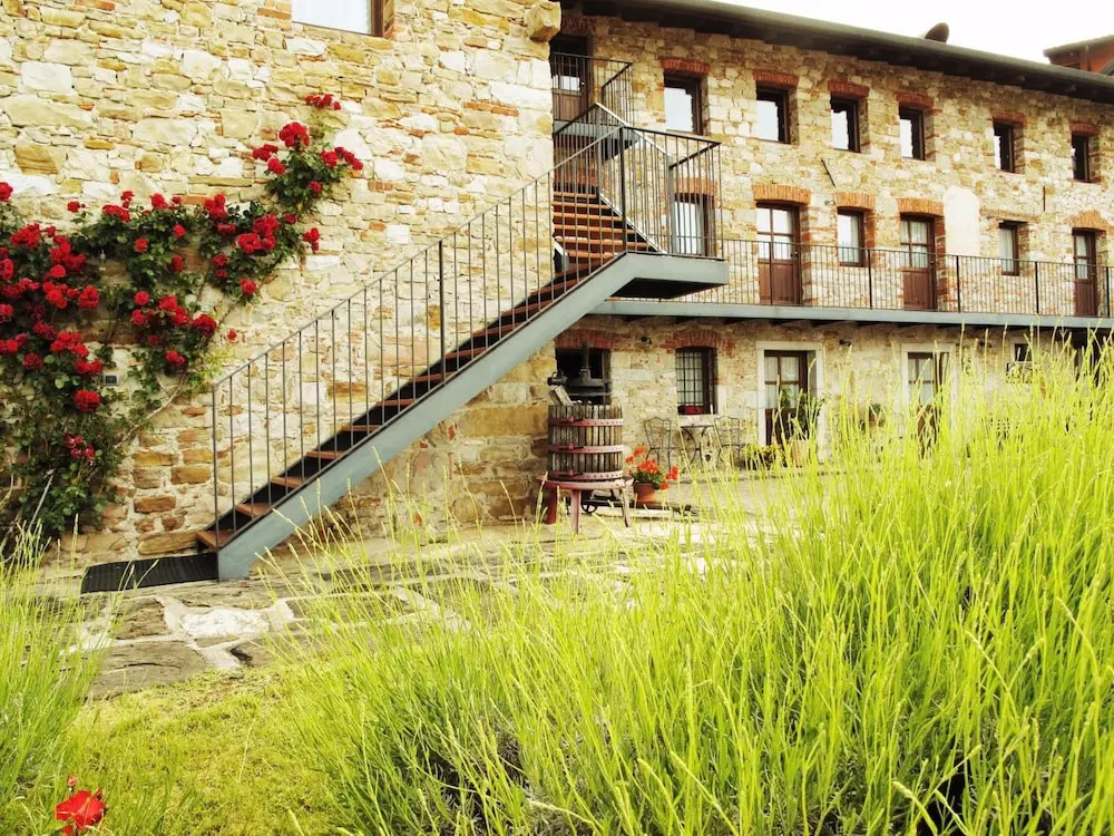 Agriturismo lUva e le Stelle