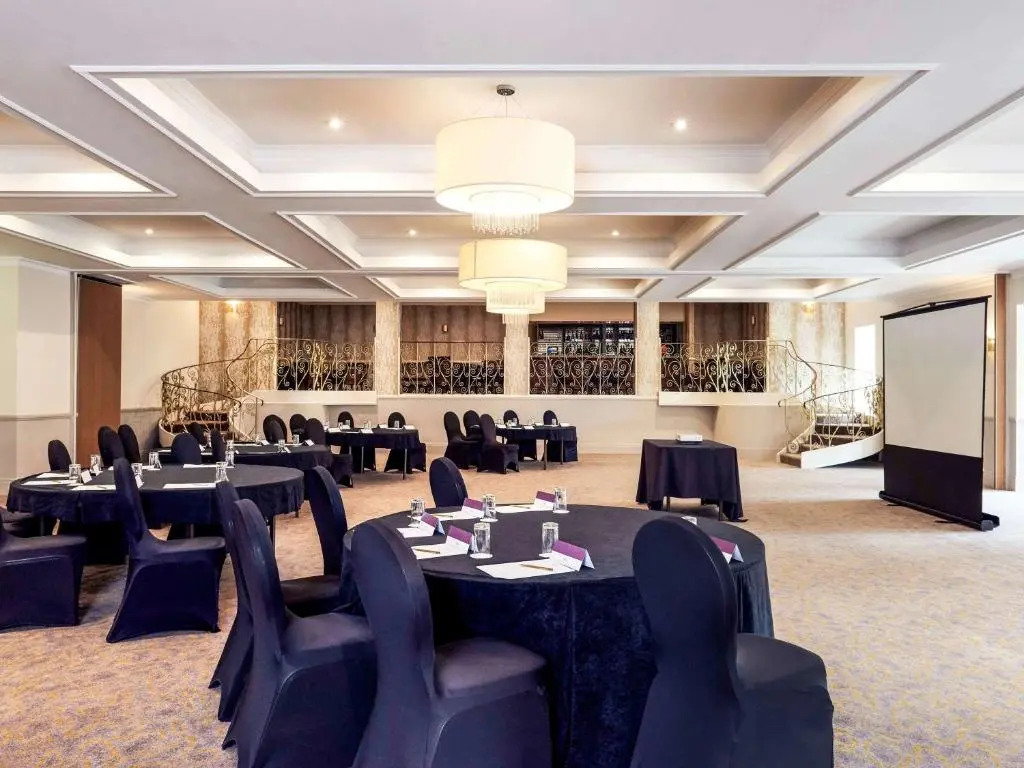 Albrighton Hall Hotel and Spa, a member of Radisson Individuals