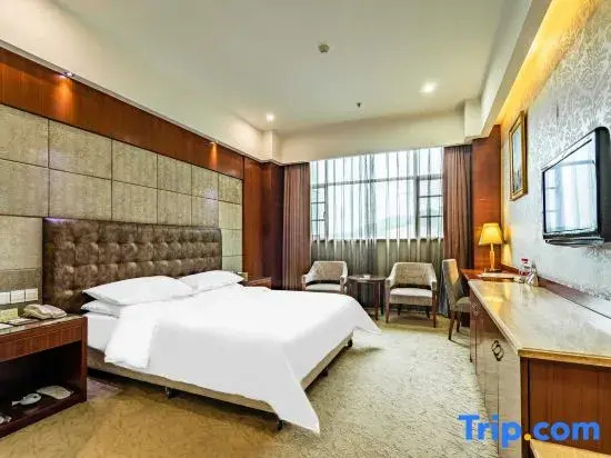 Vienna Hotel Dongguan Tangxia Guanlan Lake Golf Club