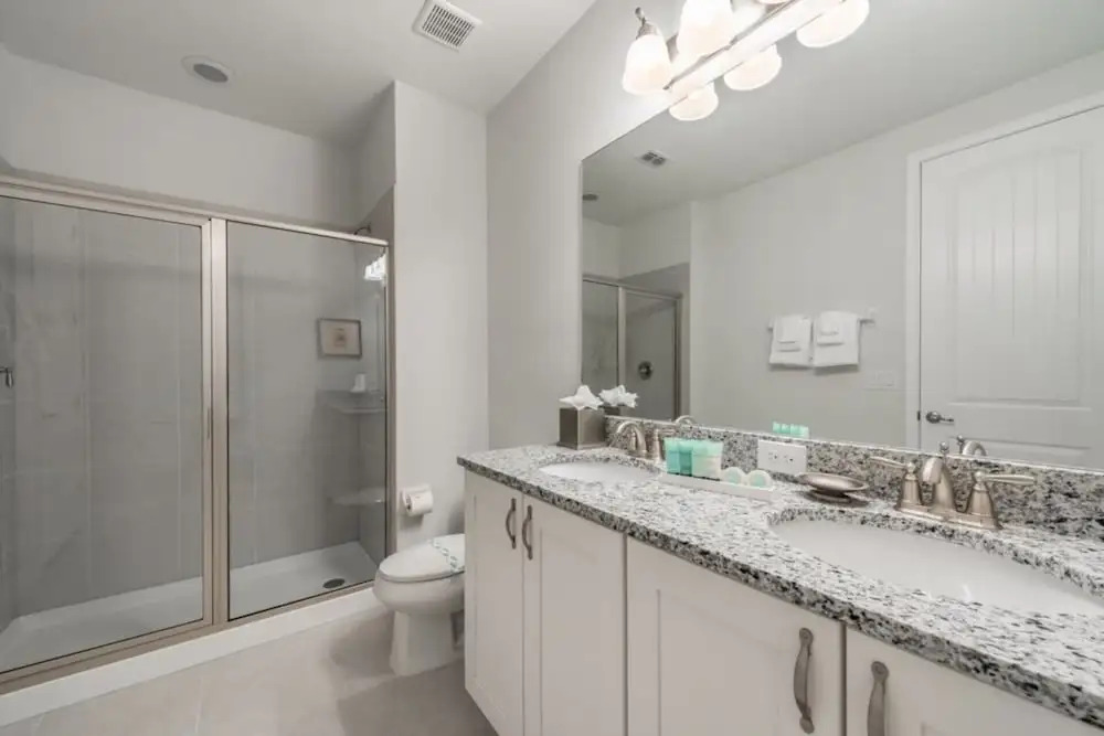 Beautiful Villa With Private Pool, Close to Disney, Orlando Villa 2942