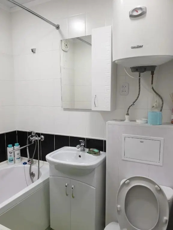 Apartment on Metallurgov 32