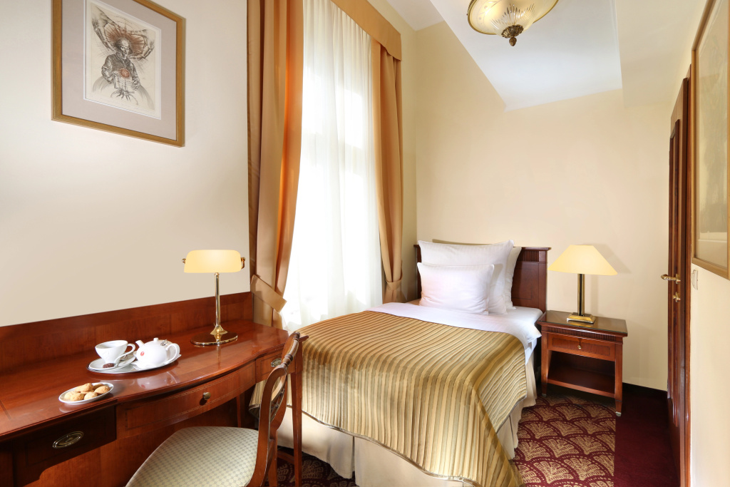 Art Nouveau Palace Hotel