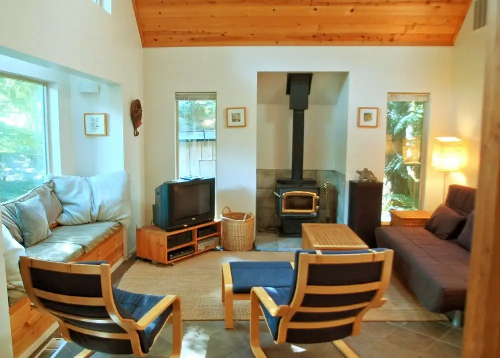 Mt Baker Rim Cabin 19 - One Of Your Favorite Places - Now With Wi-fi Blu Ray