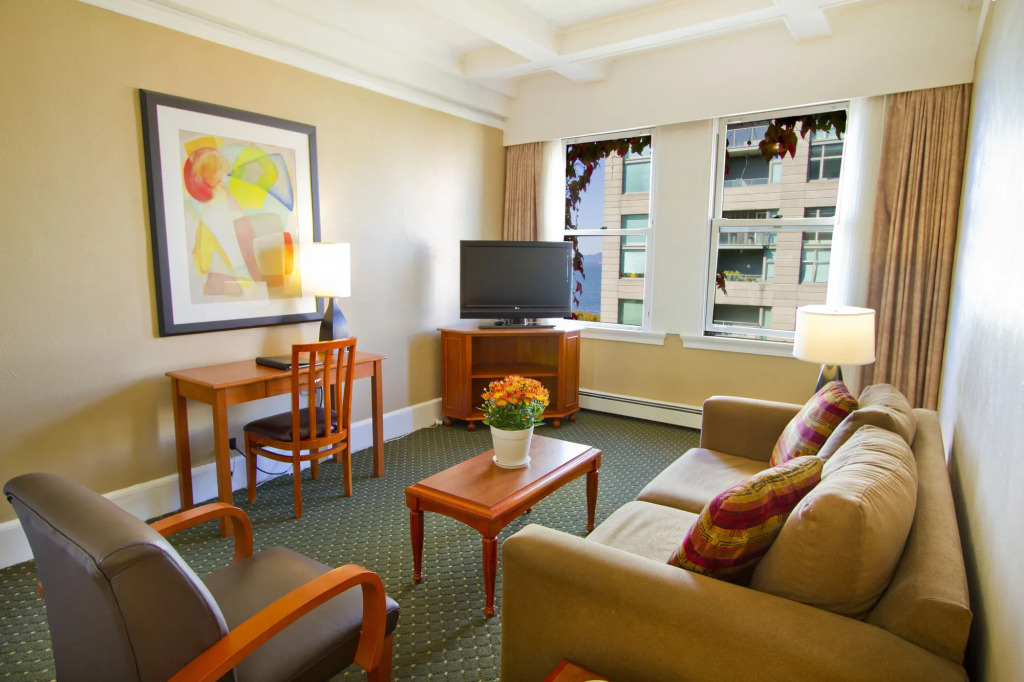 The Sylvia Hotel