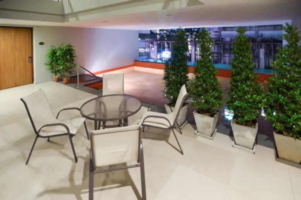 The Pad Silom Convent Serviced Apartment