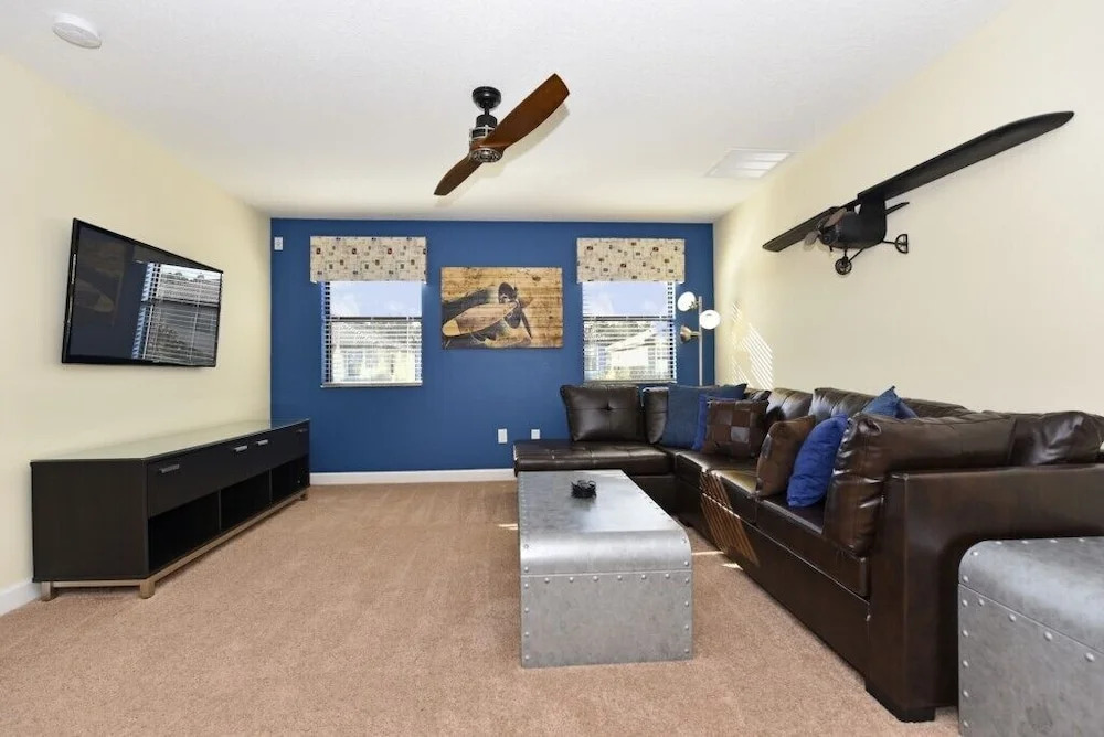 Champions Gate-1452gmyrtledgil 6 Bedroom Home