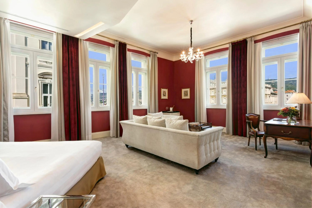 Grand Hotel Duchi dAosta