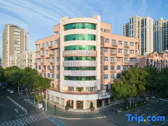 Touke Hotel (Huishui River Road, Pingyang)