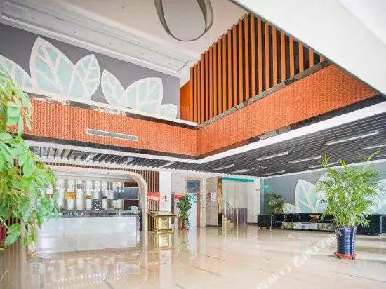 Ke AI lives in Meicheng Hotel