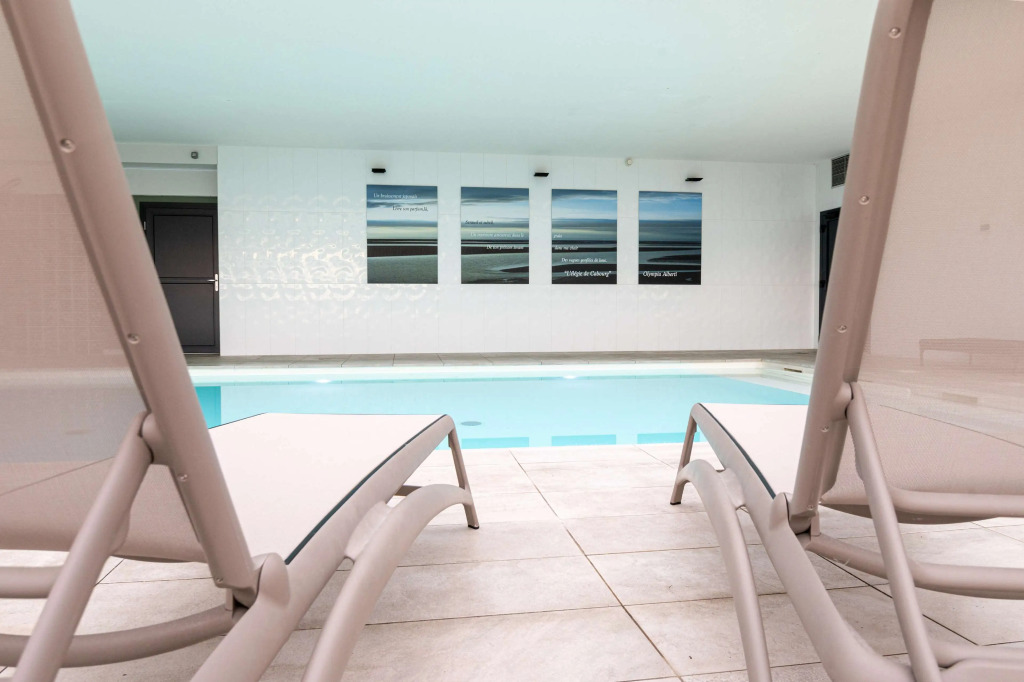 Kyriad Prestige Residence & Spa Cabourg-Dives-sur-Mer