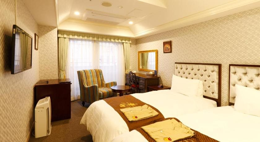 Hotel Konigs-Krone Kobe
