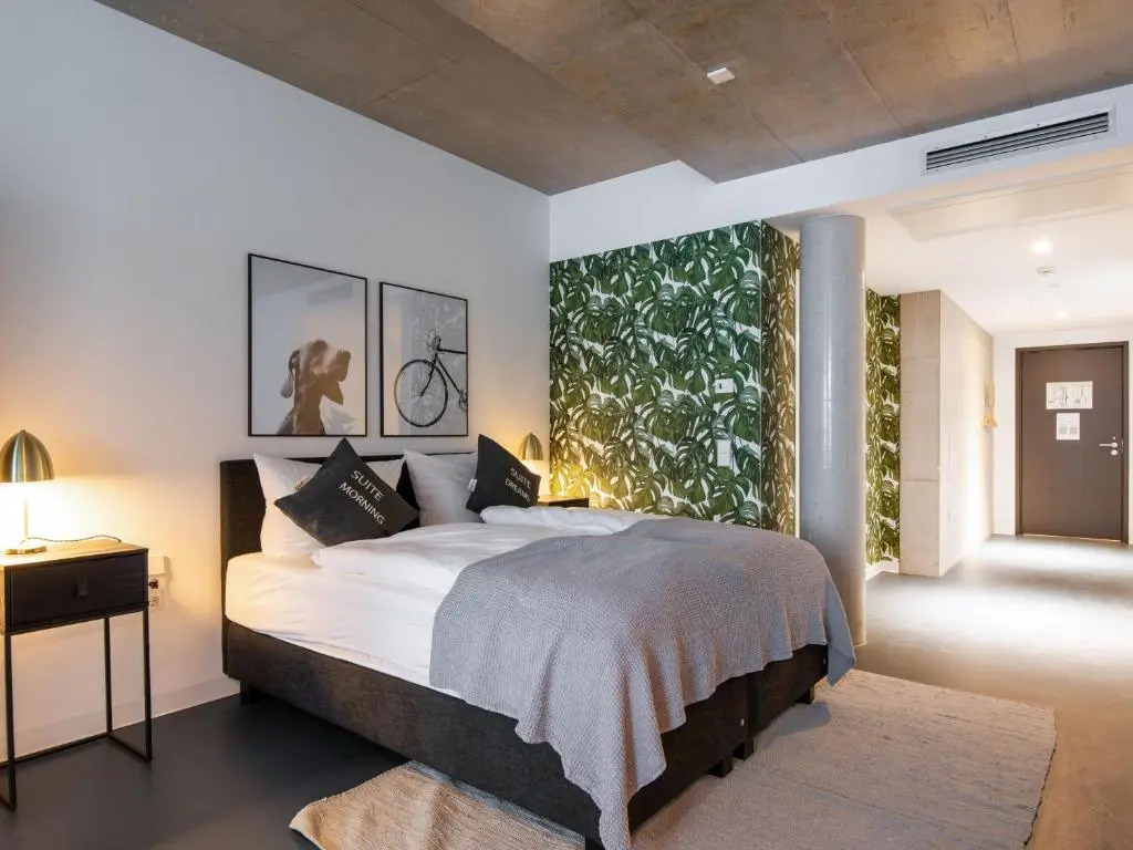 Limehome Erfurt Maximilian Welsch Str