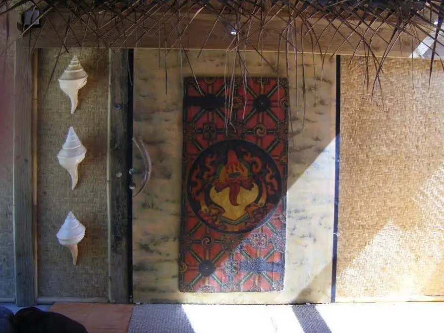 Polynesian Dream Lodge