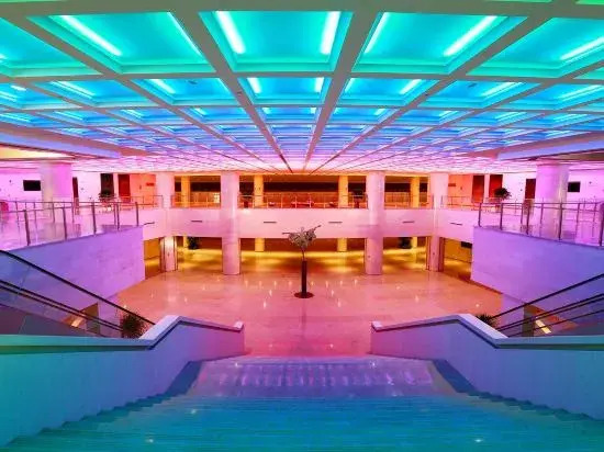 Beijing Yanqi Lake International Convention & Exhibition Center