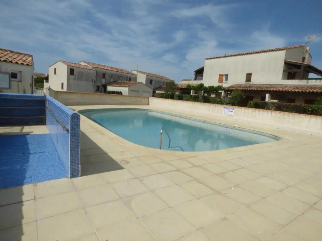 Appartement Saintes-Maries-de-la-Mer, 2 pièces, 4 personnes - FR-1-475-15