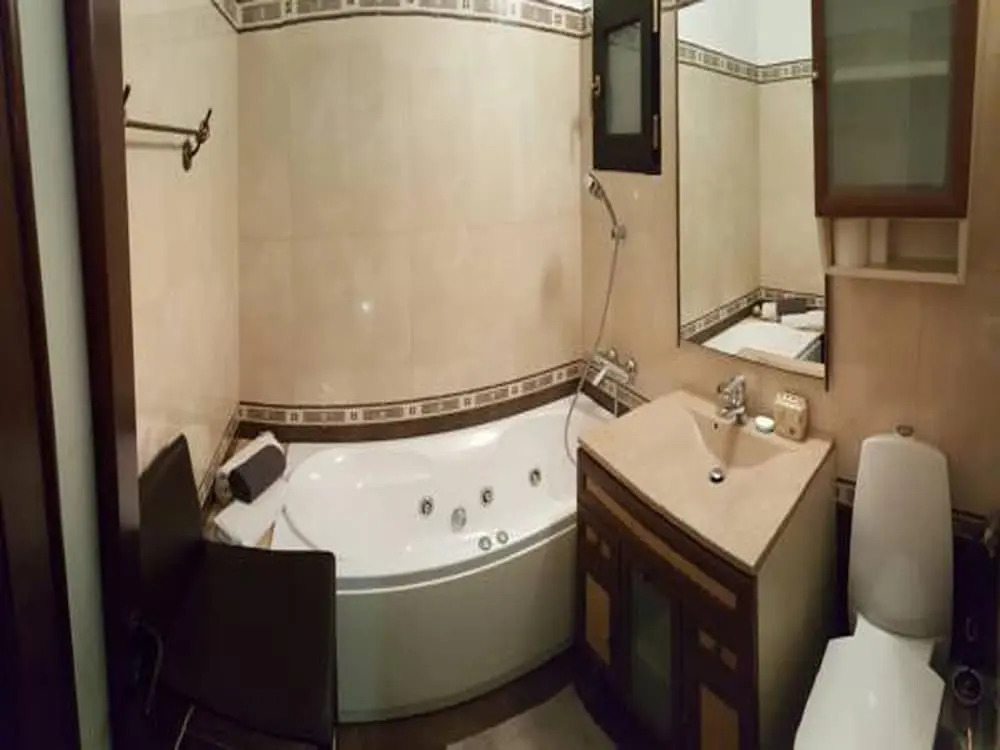 Mihail Cioranu Apartment