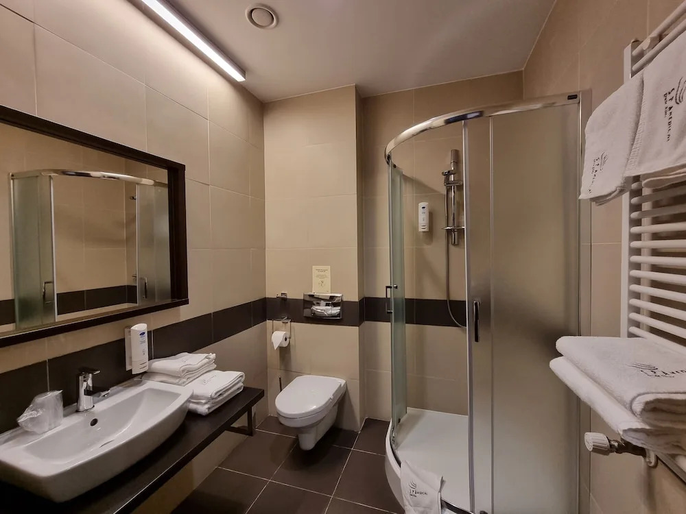 Hotel Nowy Dwór Elizy blisko Sky Bridge