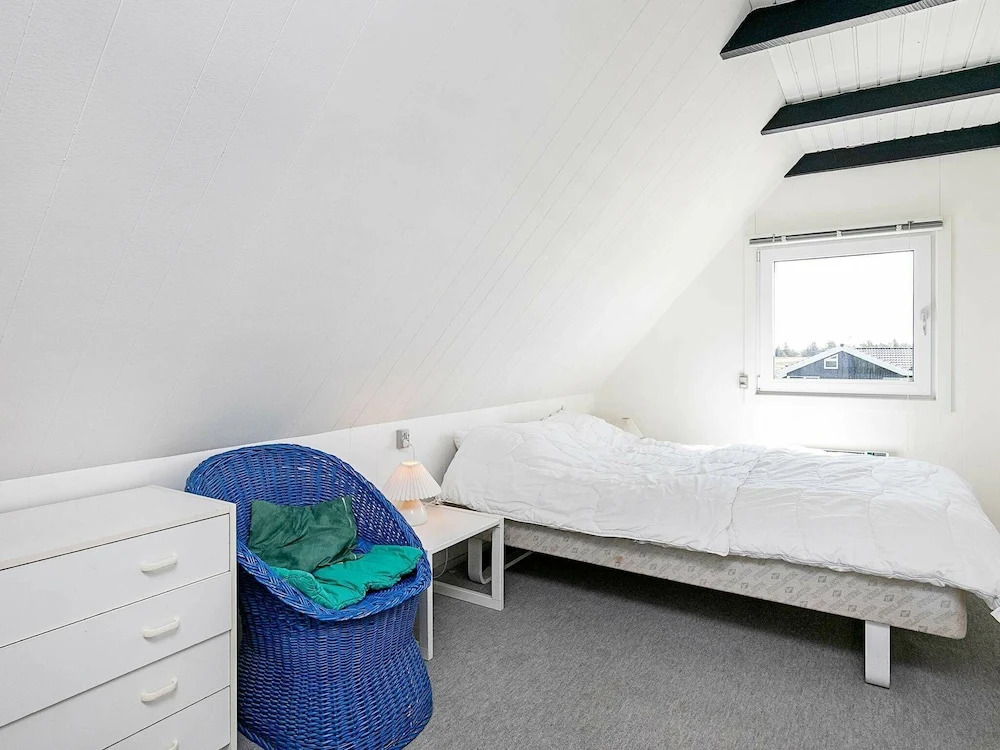 Spacious Holiday Home in Jutland With Terrace