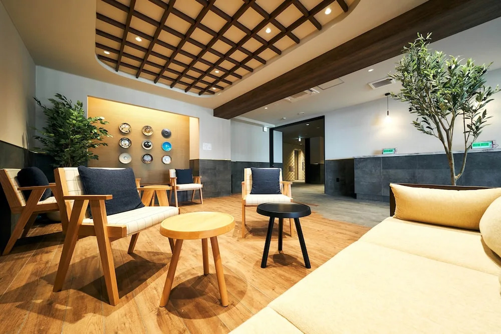 Rakuten STAY Kokura Station Standard Twin Room