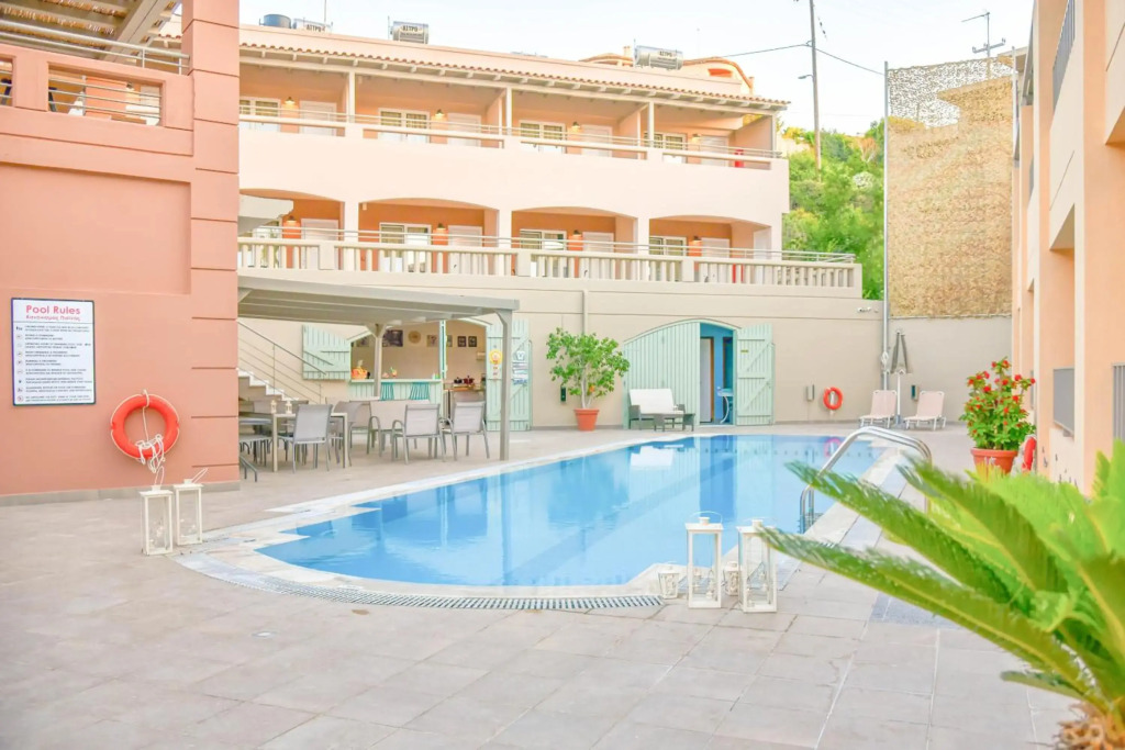 Anatoli Hotel Apartments Agia Pelagia