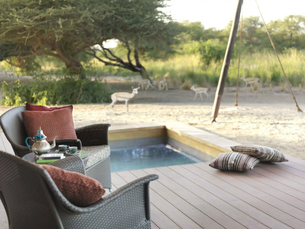 Anantara Sir Bani Yas Island Al Sahel Villas
