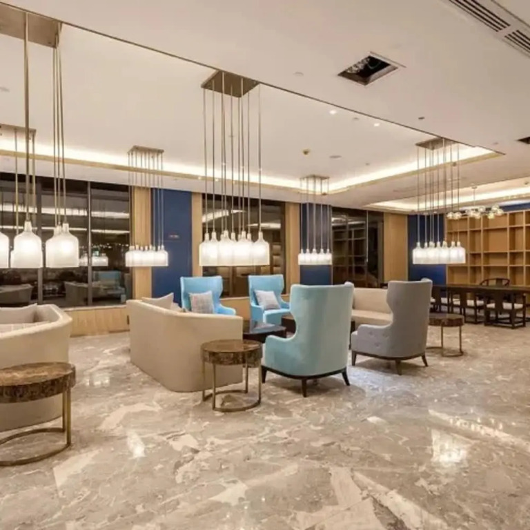 Rongqiao Hotel (Shanghai International Resort)