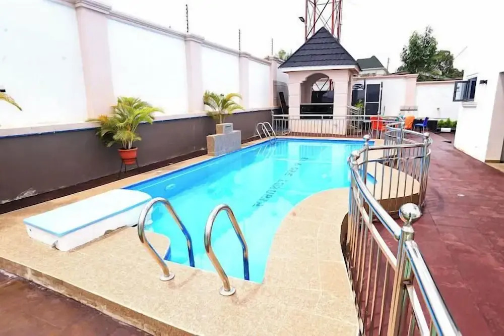 ED & DRE Hotel Ibadan