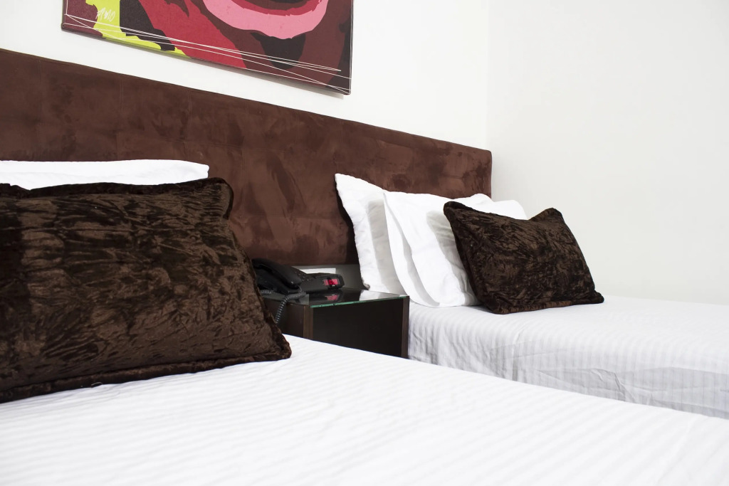 Hotel Boutique las Rosas 5 G