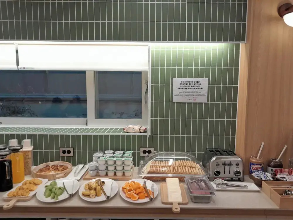Gyeongju Coolstay hotel