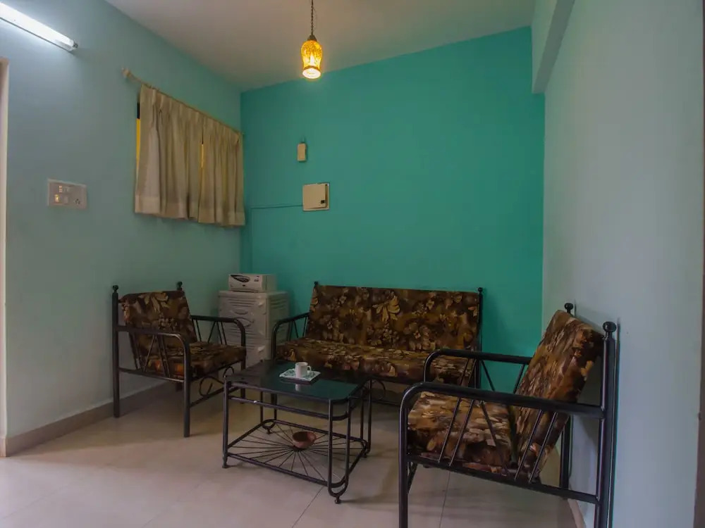 OYO 16743 Home Green View Studio Vagator