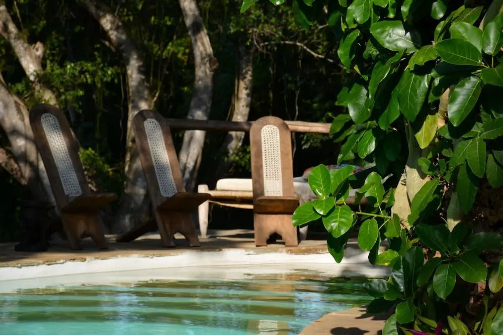 Simba Wa Kale Luxury Resort Malindi