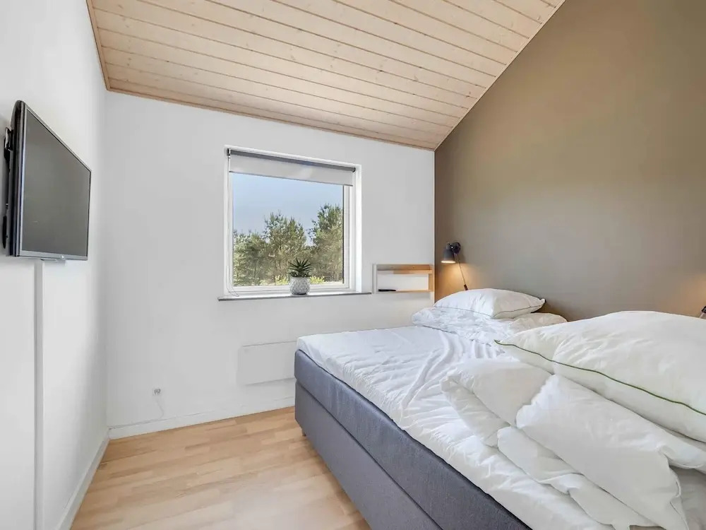 5 Star Holiday Home in Skals