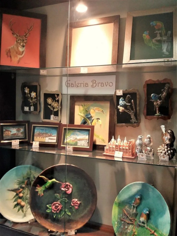 Balcón del Arte