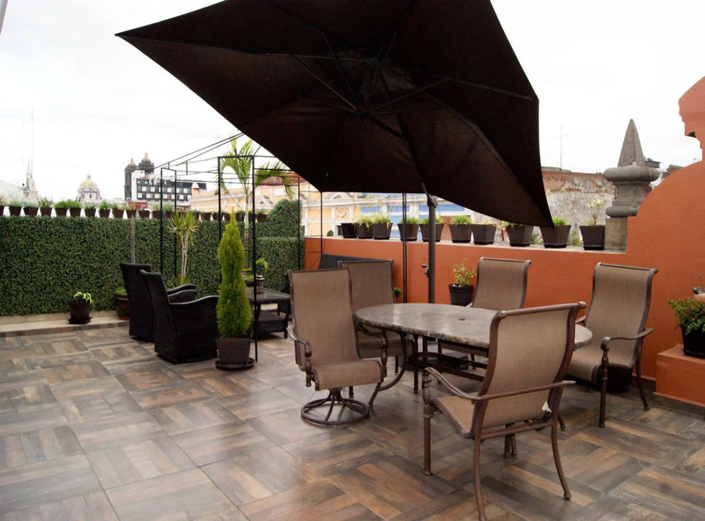 Villahernan Hotel