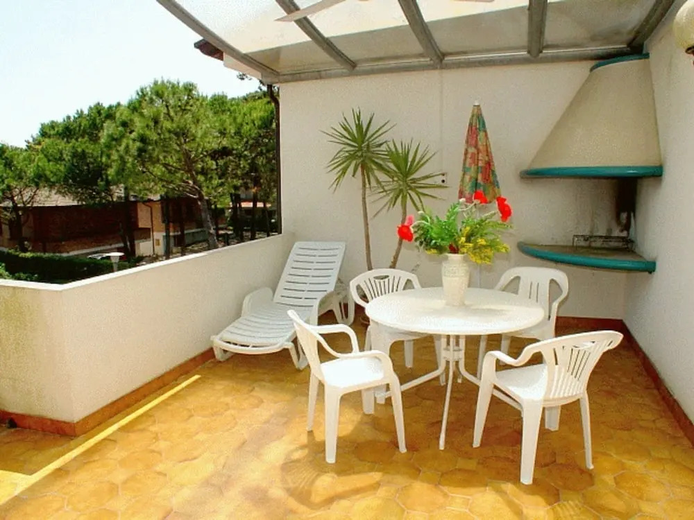 Charming Flat With Wi-fi Near Lignano Beach