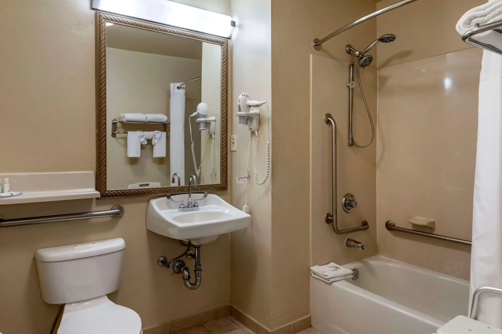 Quality Inn Placentia Anaheim Fullerton