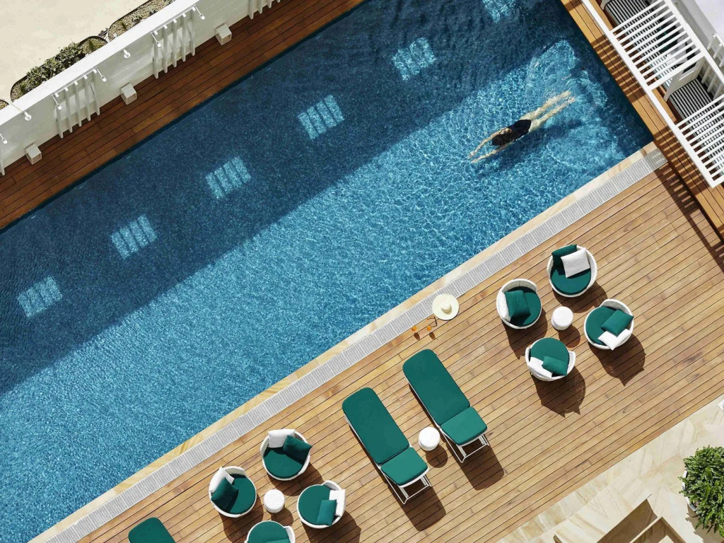 Swissotel Sydney