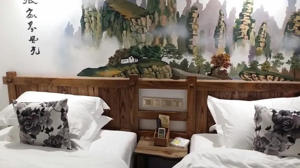 Zhuangzhu Huiguan Boutique Inn-zhangjiajie