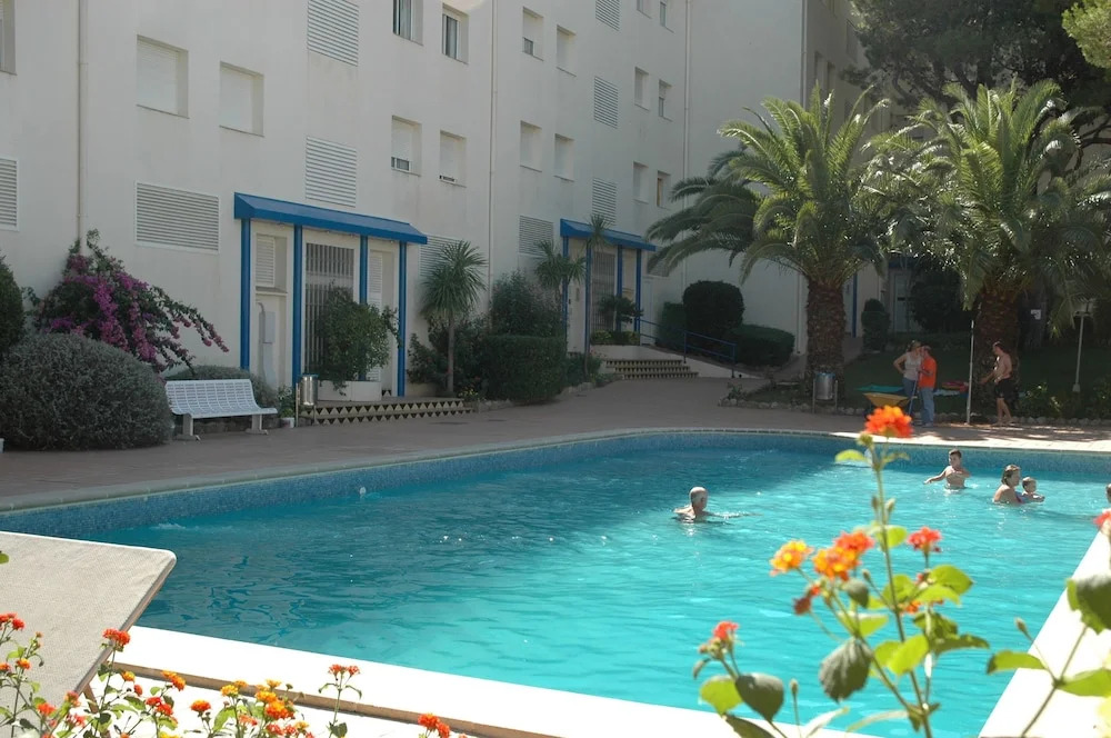 Apartamentos Magda Park