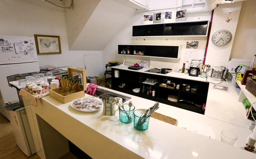 Mama Guesthouse Myeongdong