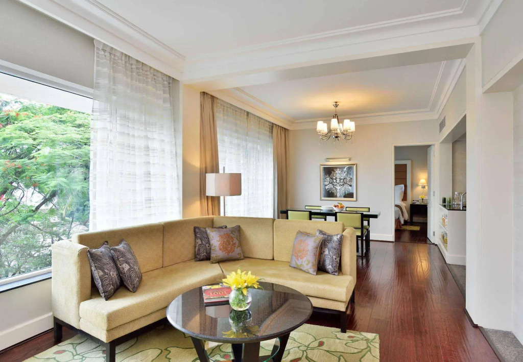 Marriott Executive Apartment - Lakeside Chalet, Mumbai