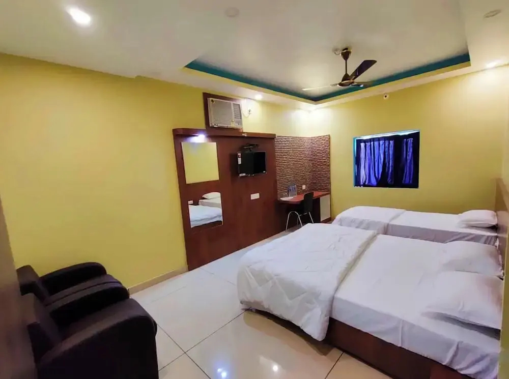 Hotel Bharati