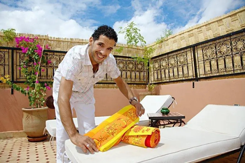 Riad Layla Rouge