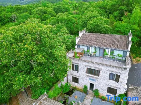Jingxian Shanju Diary Homestay
