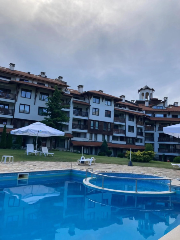 Studio Stankovic Bansko Royal Towers 326