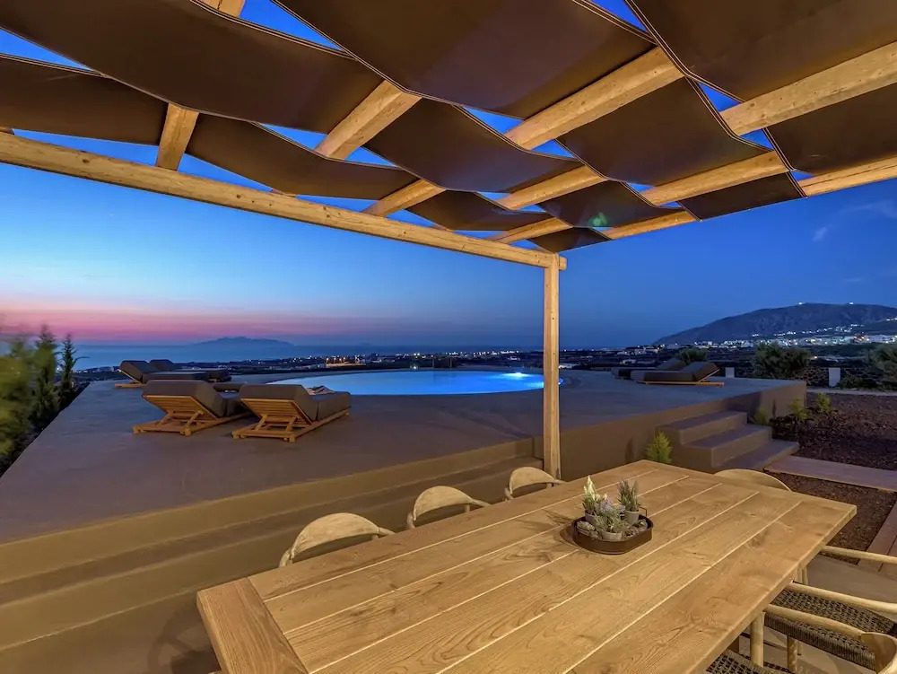 Saint Apostles Villas