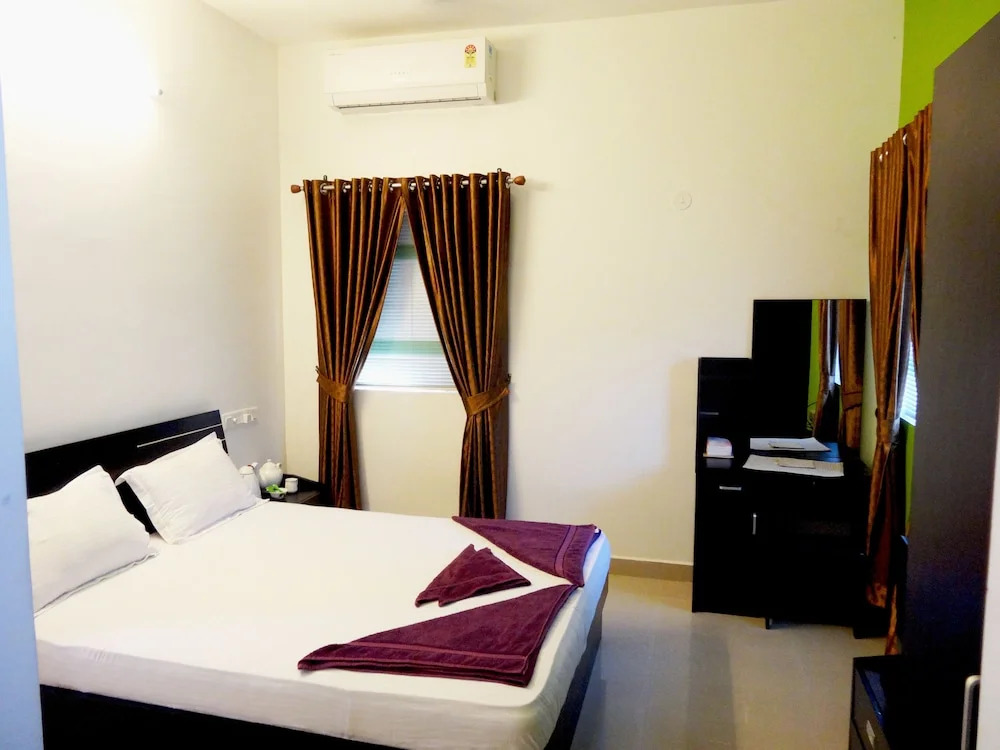 M S Residence