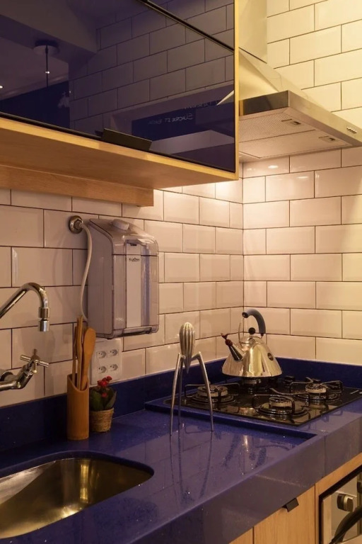 Lofts Charmosos no Leblon